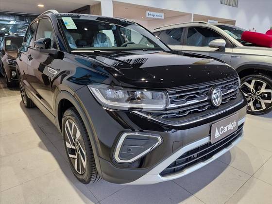 VOLKSWAGEN T-CROSS 1.4 250 TSI TOTAL FLEX HIGHLINE AUTOMÁTICO